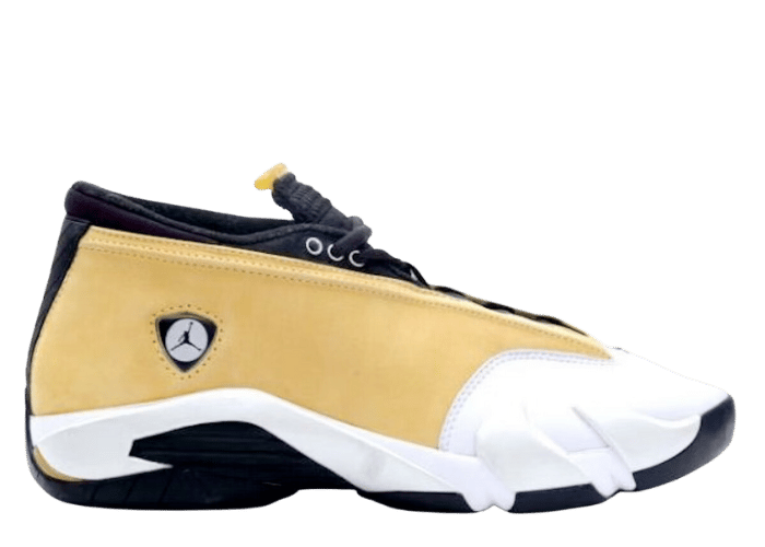 Air Jordan 14 OG Low Ginger (1999)