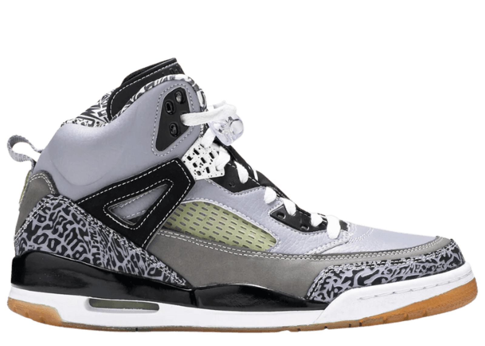 Air Jordan SpizIke Light Graphite