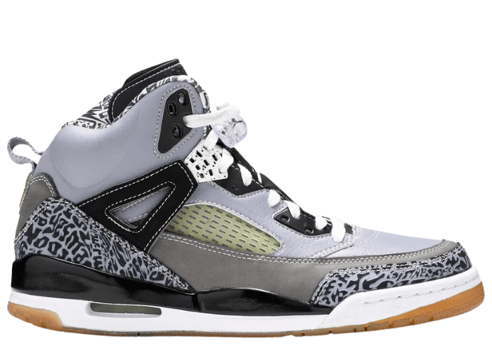 Air Jordan SpizIke Light Graphite