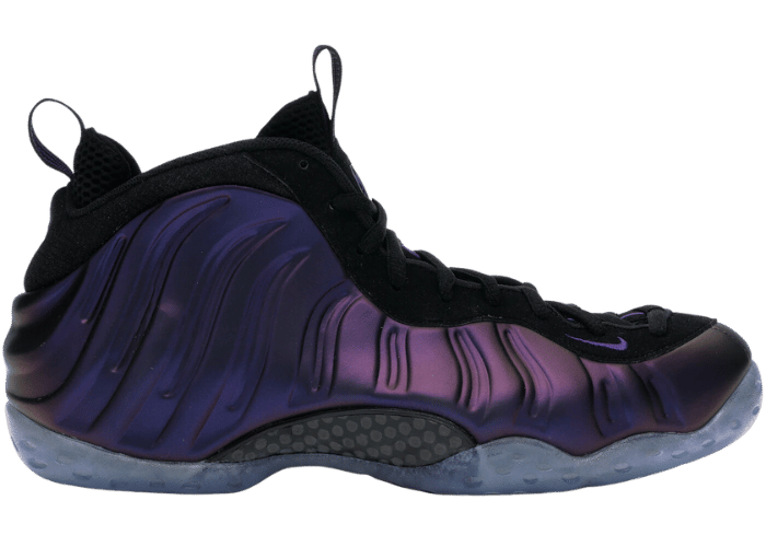Nike Air Foamposite One Eggplant (2017)