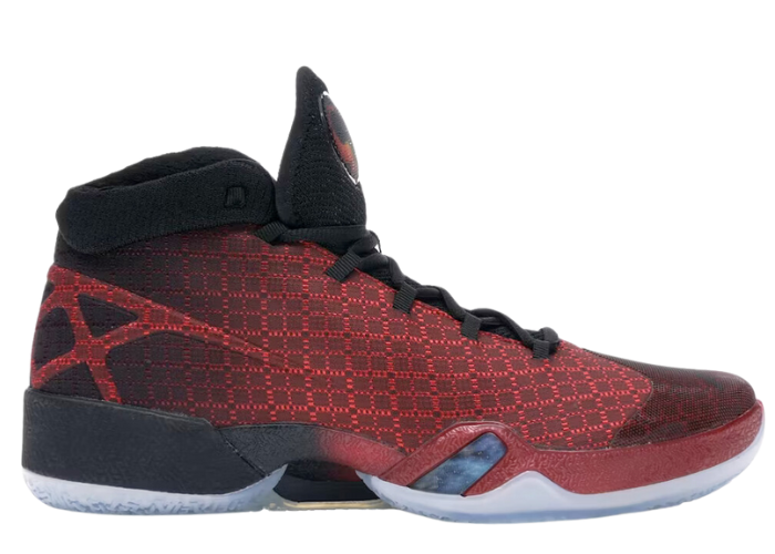 Air Jordan XXX Gym Red