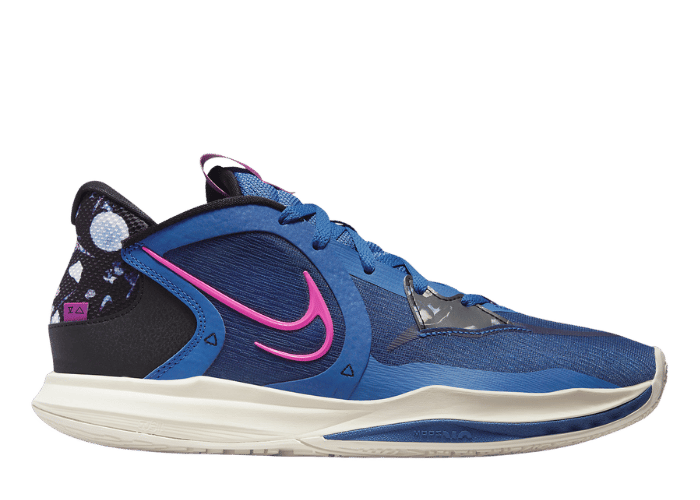 Nike Kyrie Low 5 Marina Blue Pinksicle