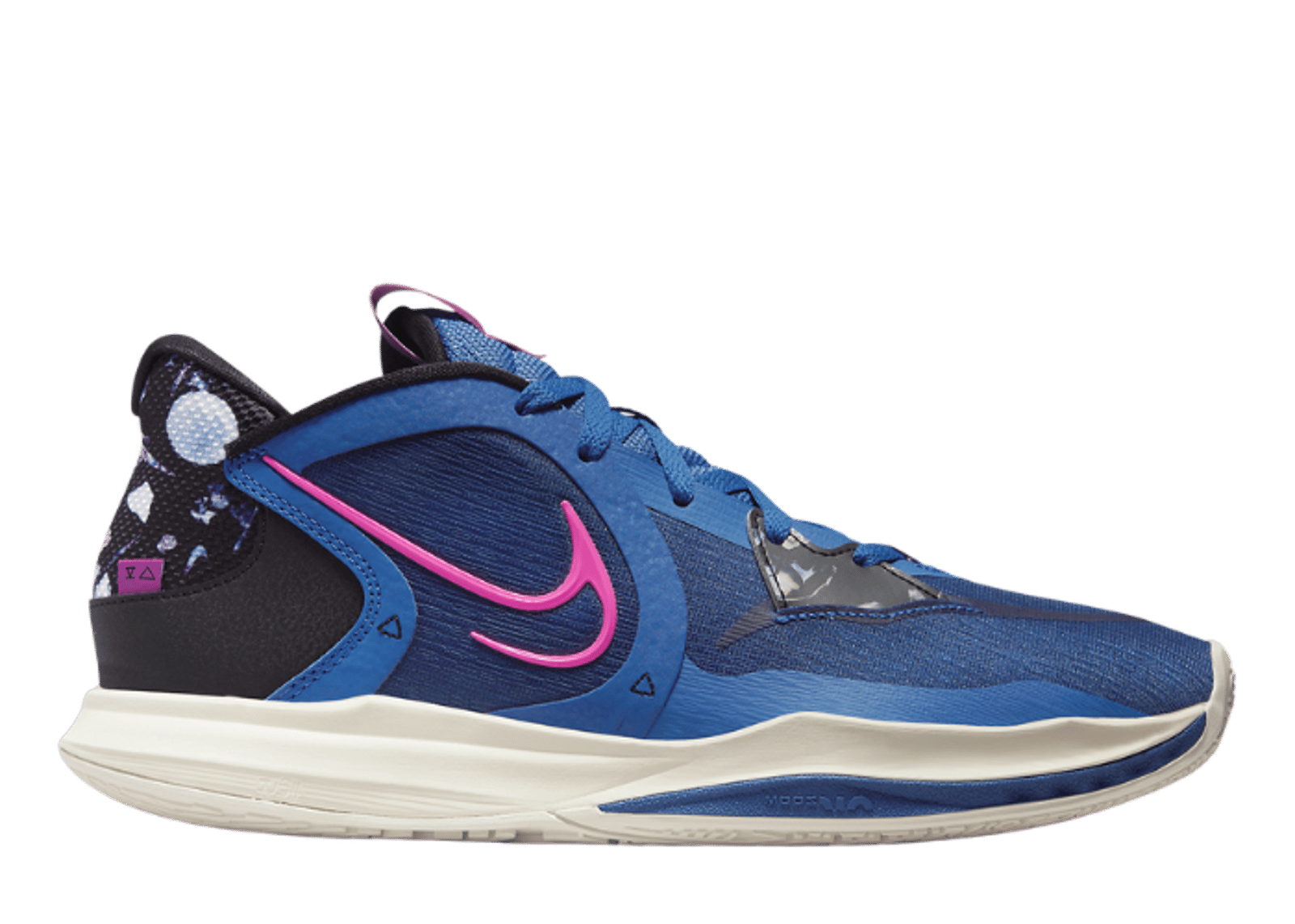 Nike Kyrie Low 5 Marina Blue Pinksicle