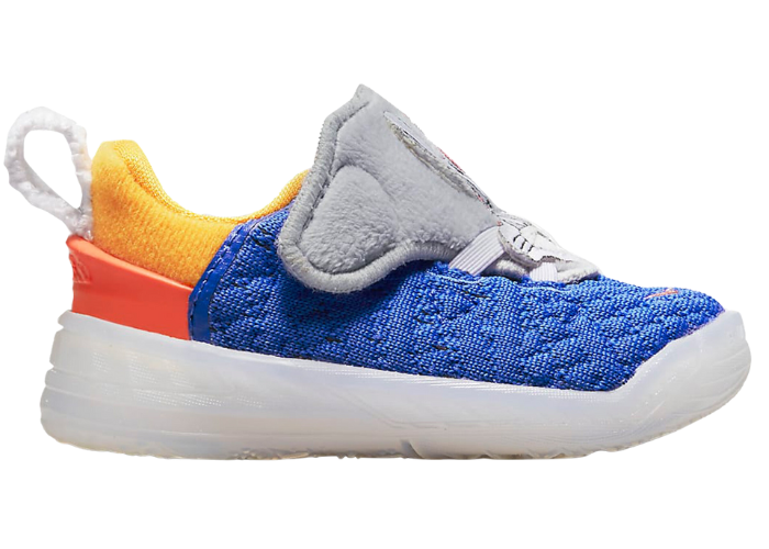 lola bunny lebron james shoes
