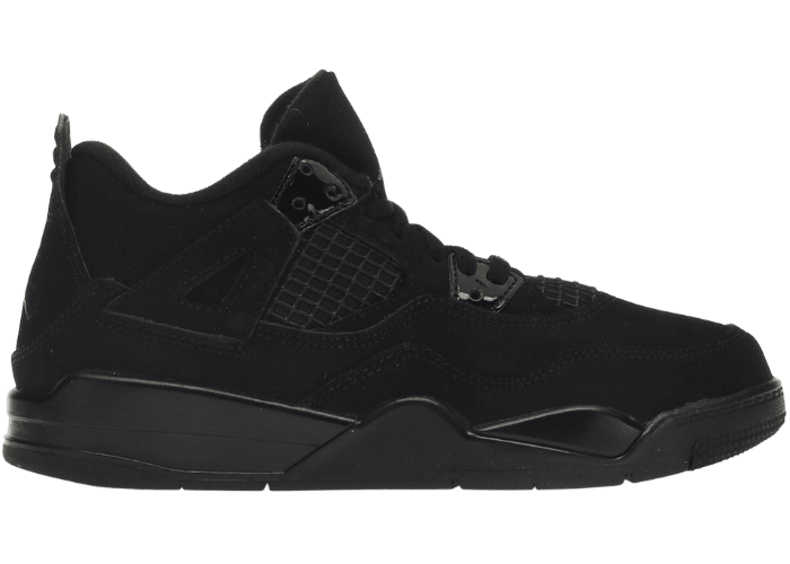 Air jordan 4 black cat shops 219