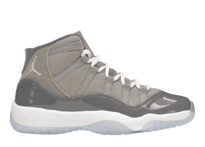 Air Jordan 11 Retro Cool Grey (2021) (GS)