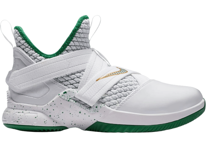 Nike LeBron Soldier 12 SVSM Home (GS)