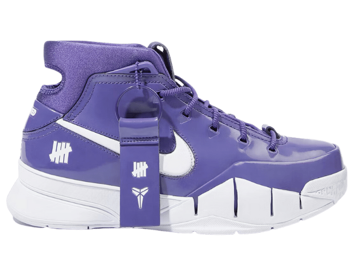 Nike Kobe 1 Protro Undefeated Purple (F&F)