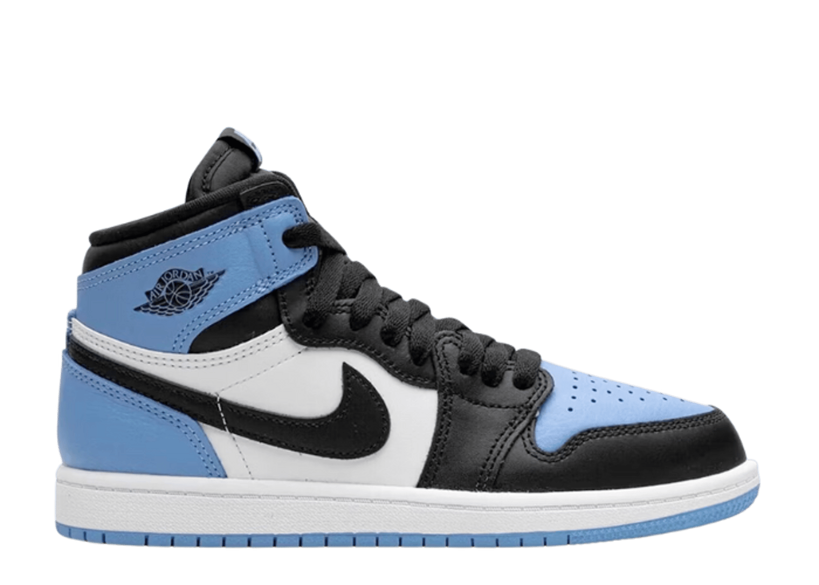 Air Jordan 1 Retro High OG UNC Toe (PS)