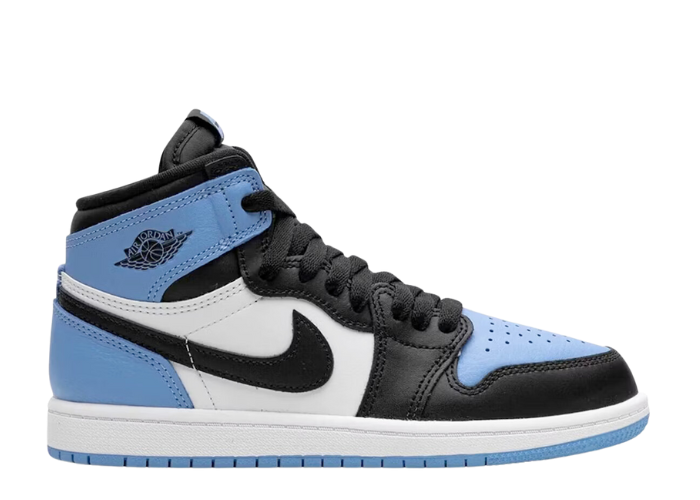 Air Jordan 1 Retro High OG UNC Toe (PS)