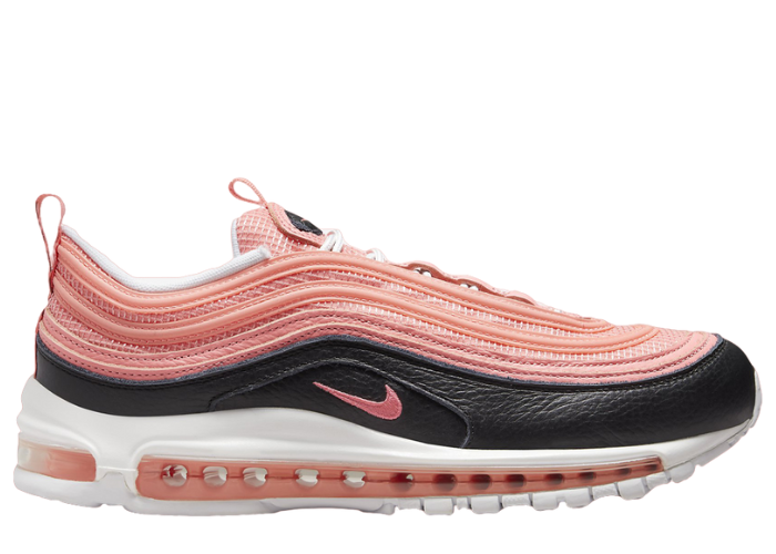 Nike Air Max 97 Pink Gaze Black DZ5327 600 Raffles Where to Buy