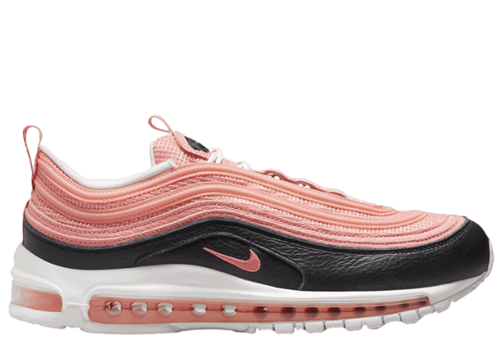 Nike Air Max 97 Pink Gaze Black