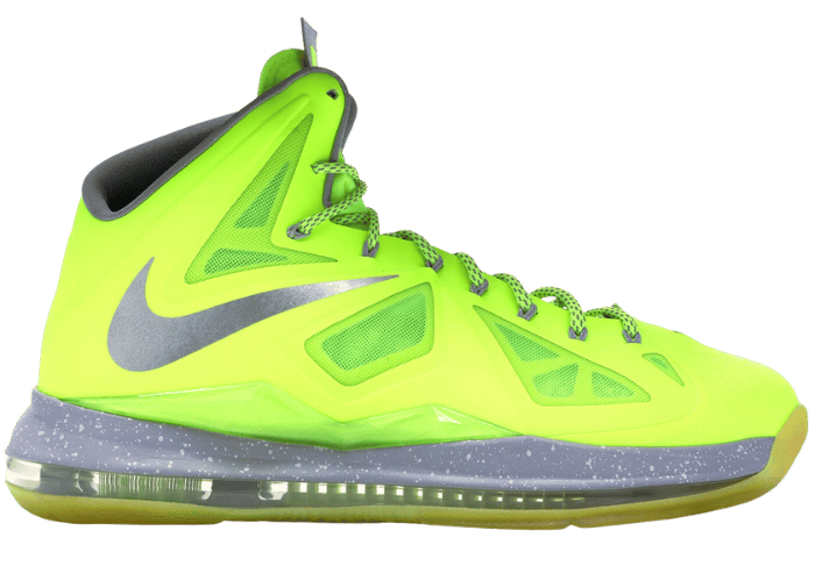 Nike LeBron X Volt