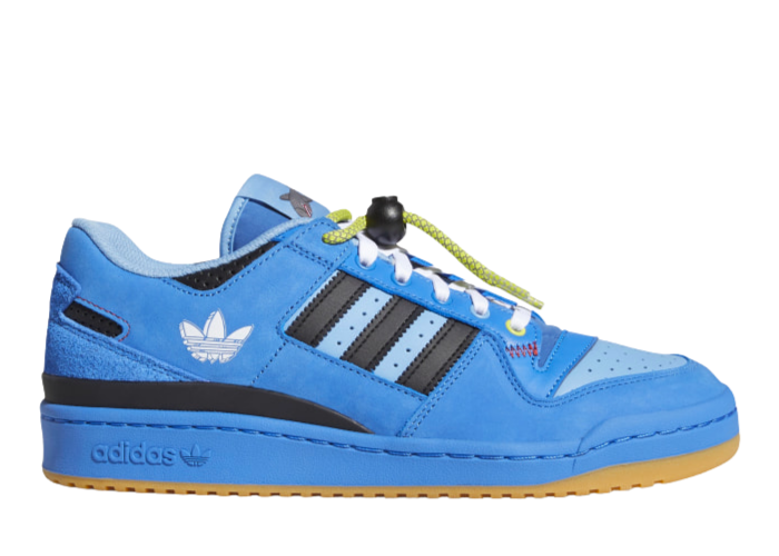 adidas Forum Low Hebru Brantley Ten Toes Down - GZ4403