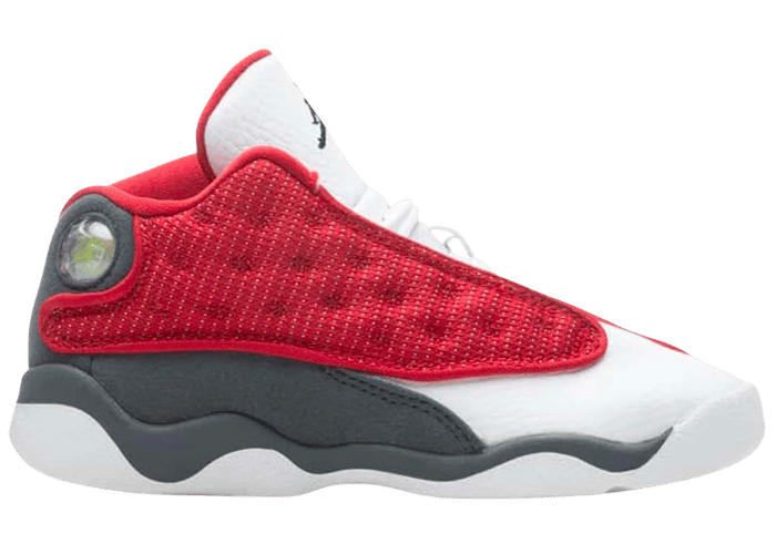 Sneaker Red Flint Air Jordan 13 Jordan 13 Retro Gym Red Flint Grey