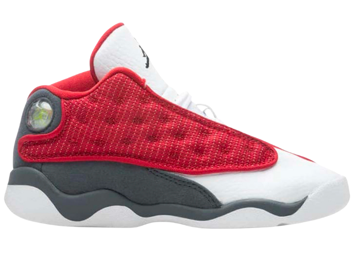 Air Jordan 13 Retro Gym Red Flint Grey (TD)