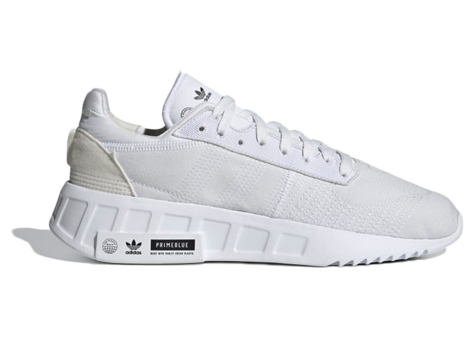 adidas Geodiver Parley White