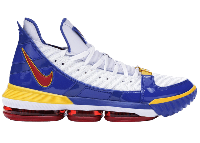 Nike LeBron 16 Superman SuperBron