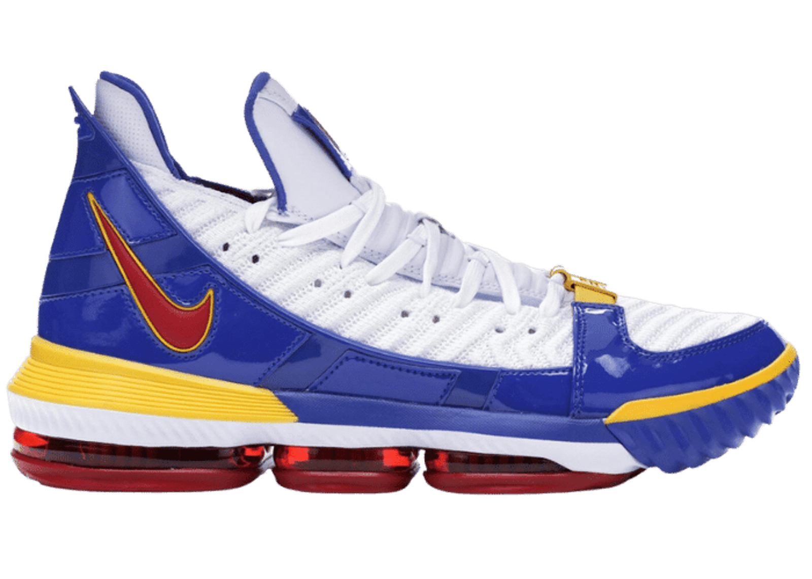 Nike LeBron 16 Superman SuperBron