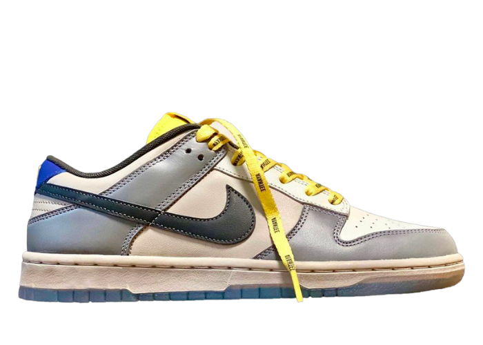 Nike Dunk Low North Carolina A&T Ayantee