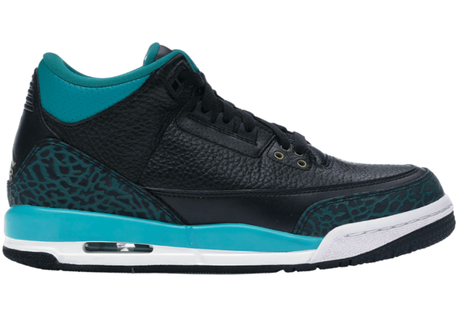 Jordan 3 Retro Rio Teal (GS)