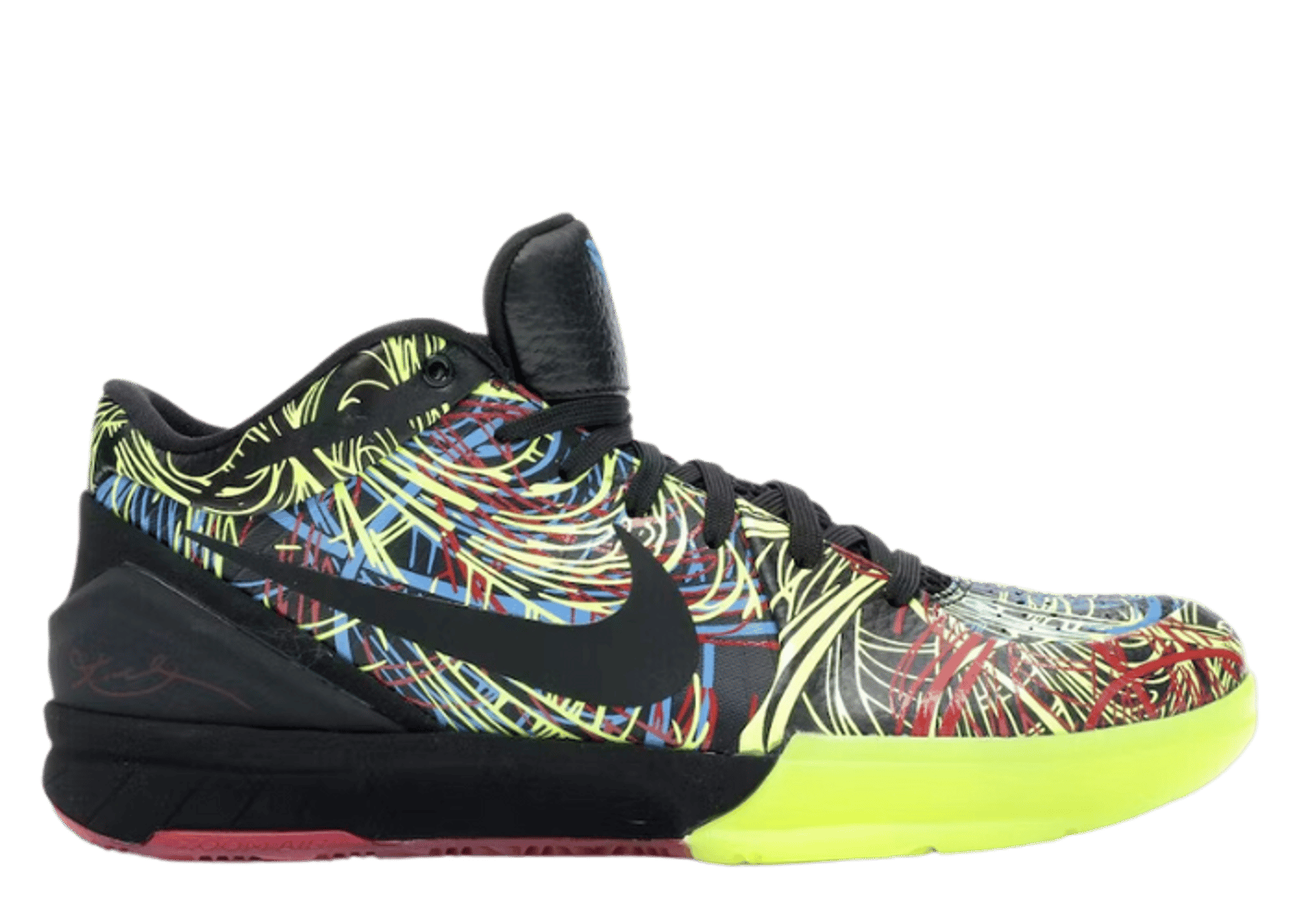 Nike Kobe 4 Protro Wizenard