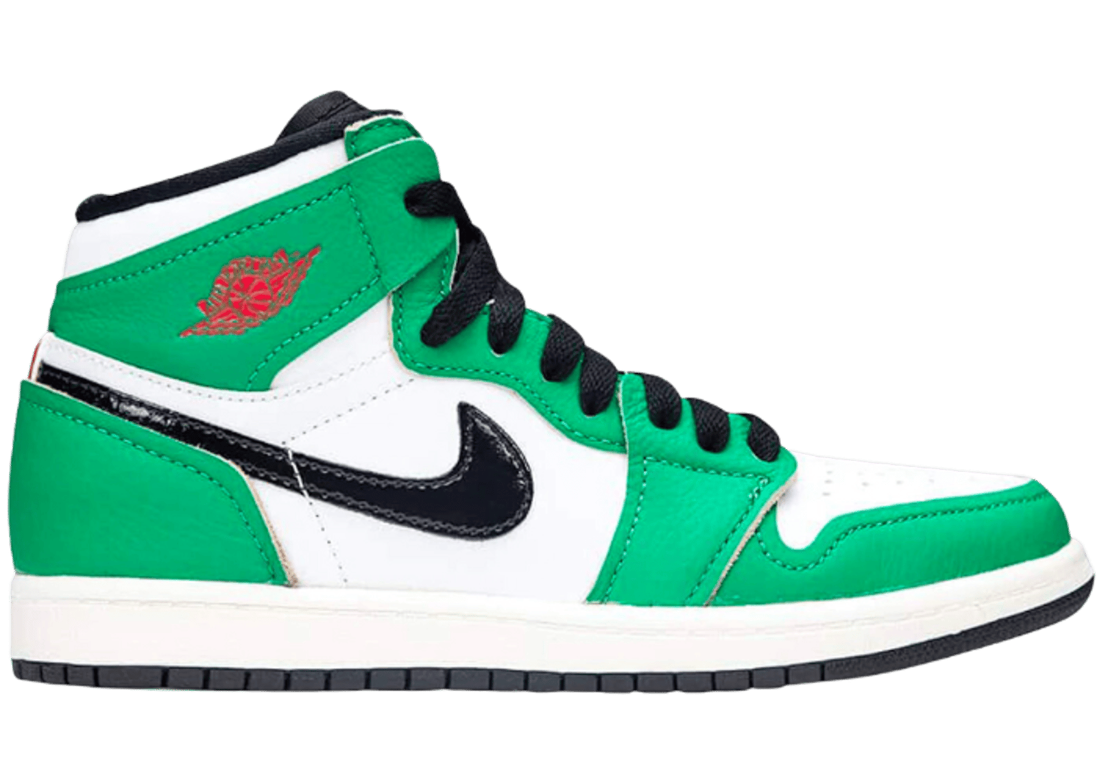 Air Jordan 1 Retro High Lucky Green (PS)