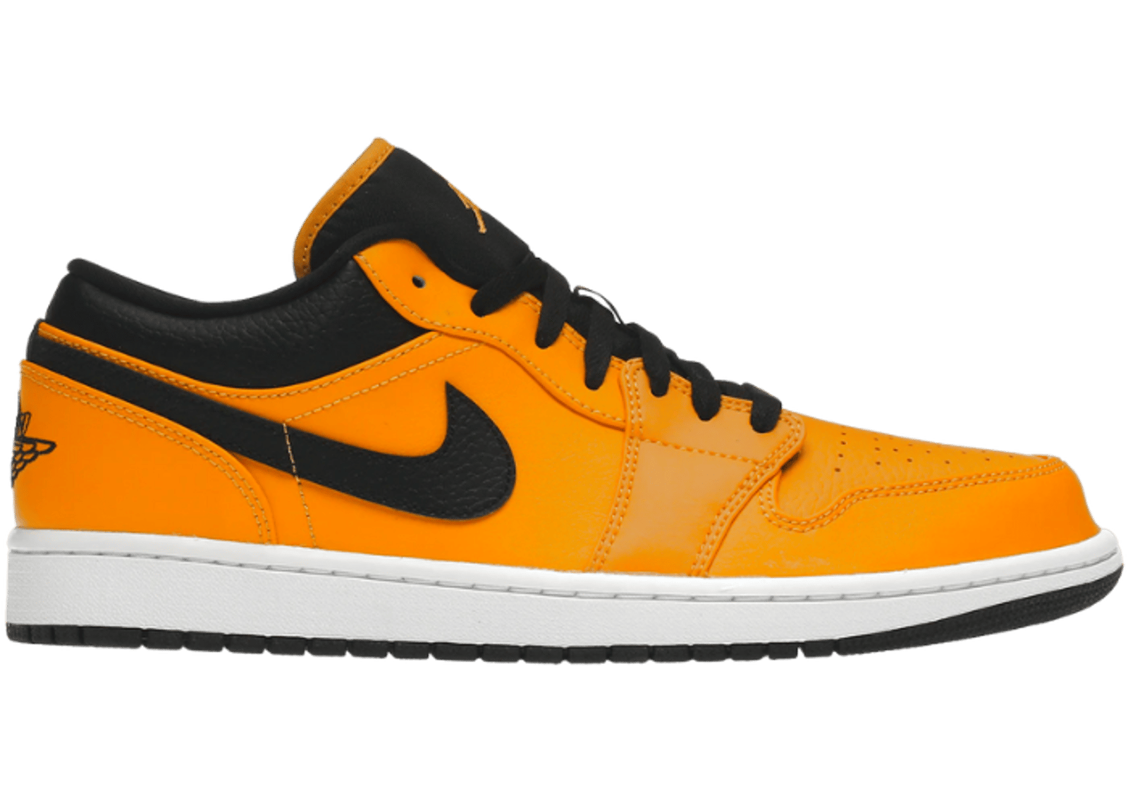 Jordan 1 Low University Gold