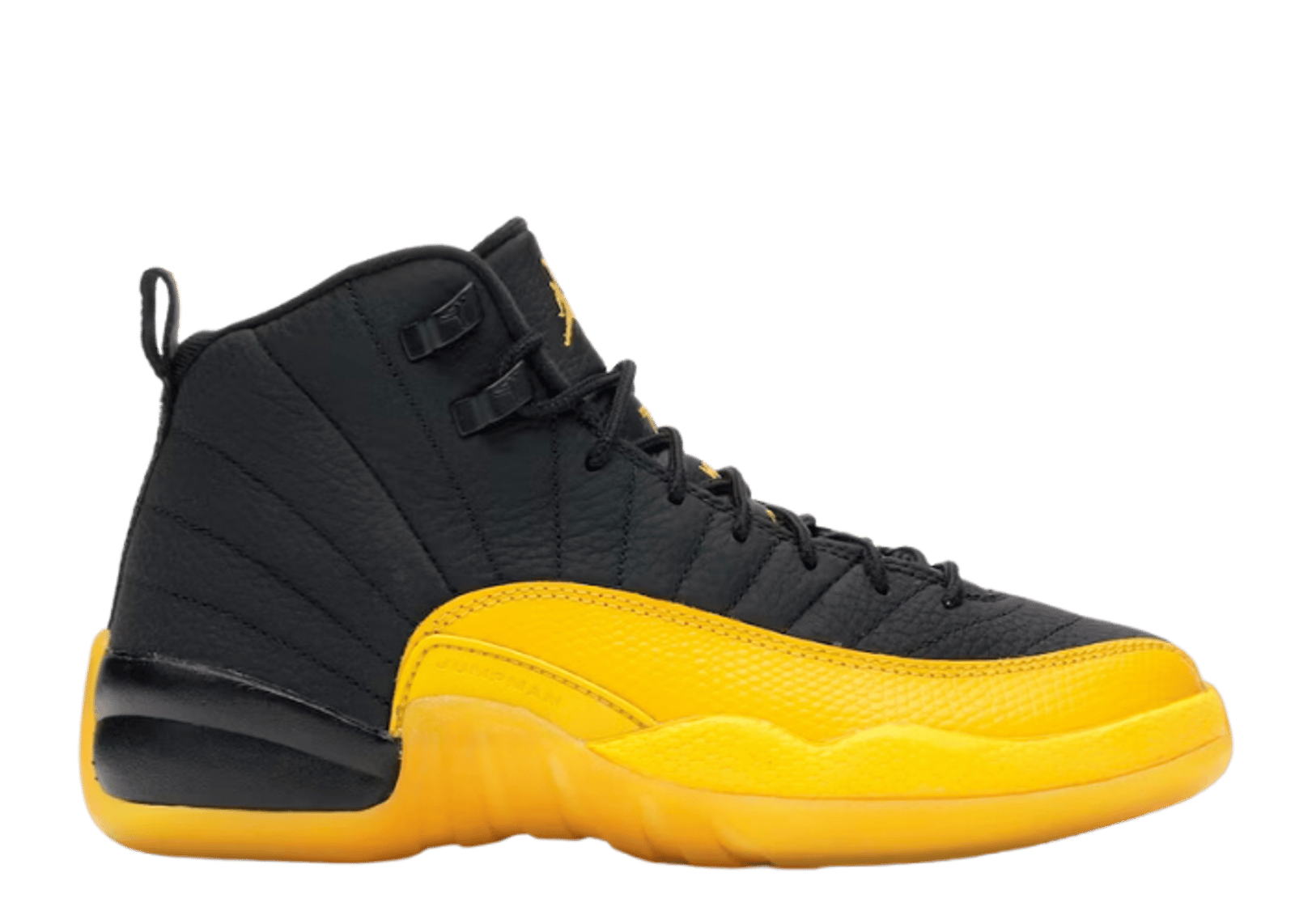 Air Jordan 12 Retro Black University Gold (GS)