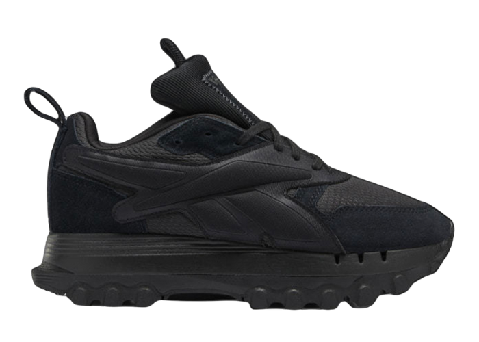 Reebok Classic Leather V2 Cardi B Core Black (W) - GY1942