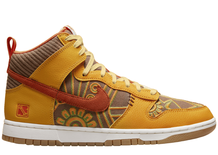 Nike Dunk High Somos Familia