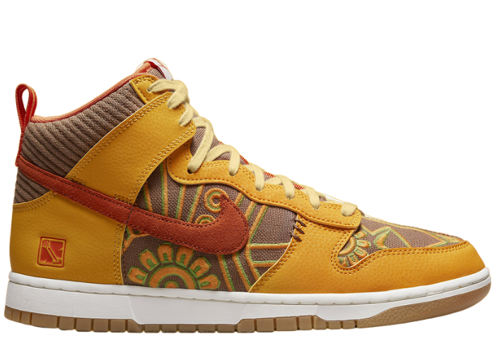 Nike Dunk High Somos Familia