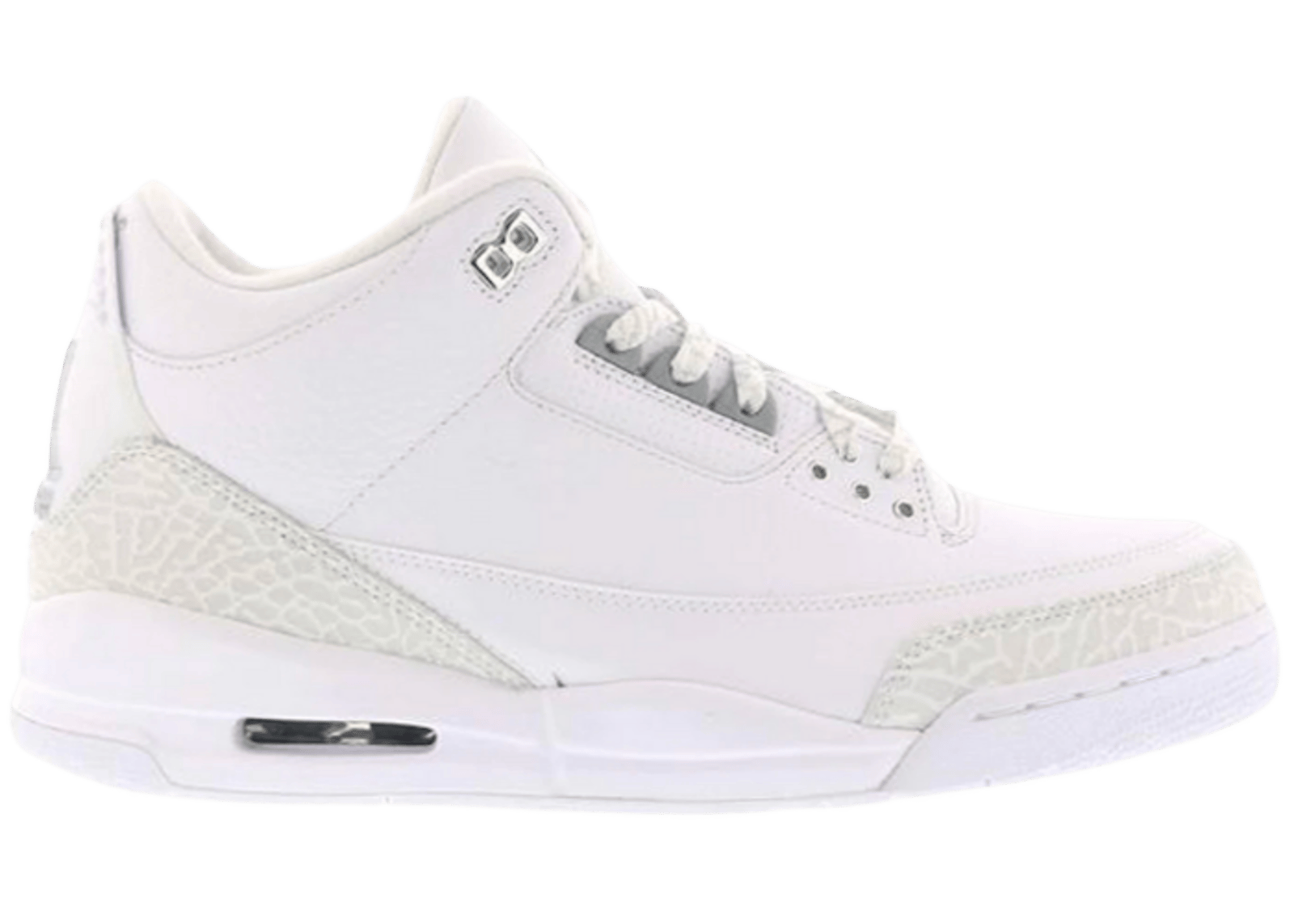 Jordan 3 Retro Silver Anniversary