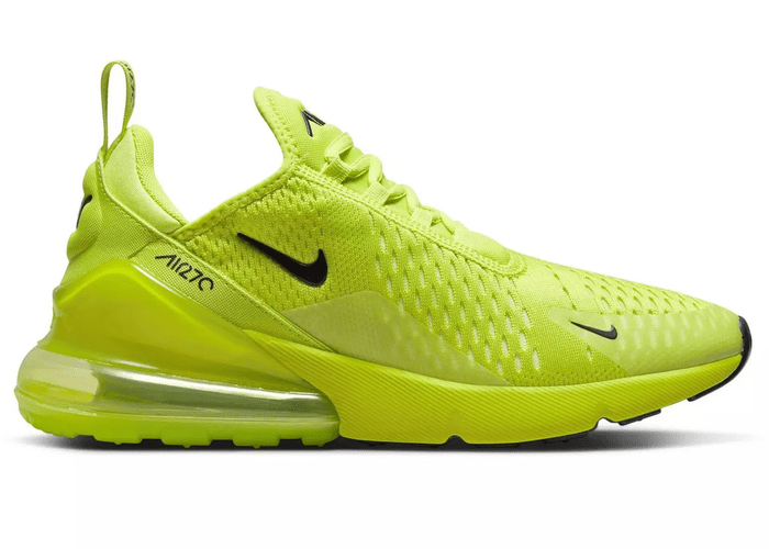 Nike Air Max 270 Tennis Ball (W)