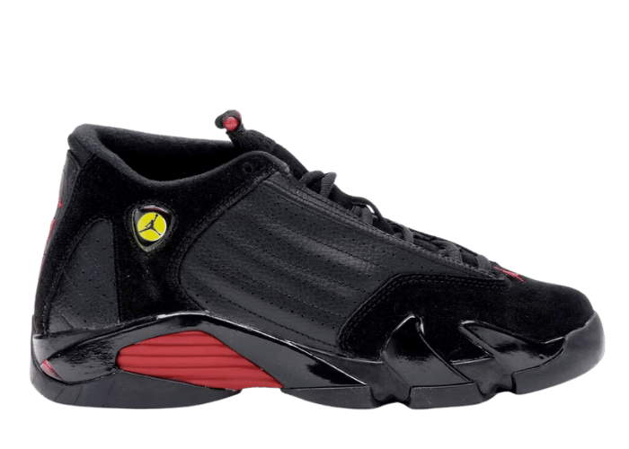 Air Jordan 14 Retro Last Shot (2018) (GS)