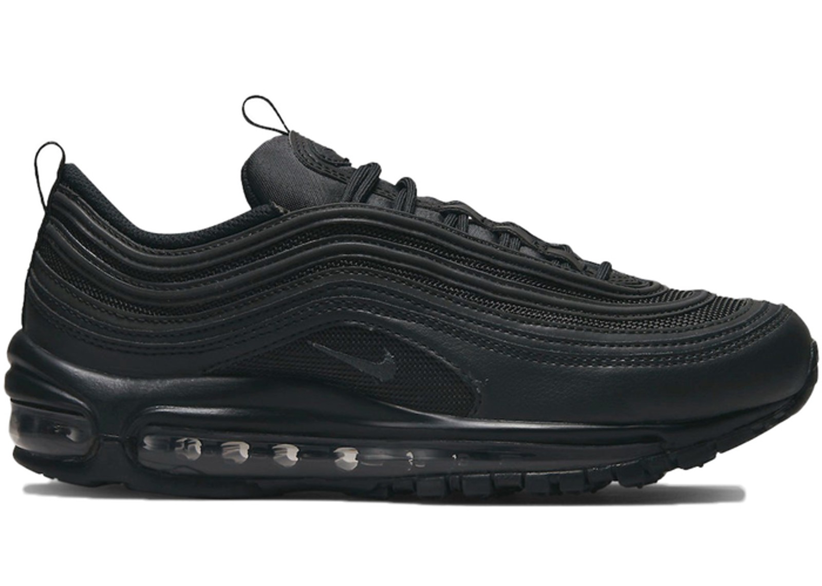 Nike Air Max 97 Next Nature Black Dark Smoke Grey (W)