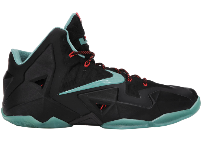 Nike LeBron 11 Diffused Jade