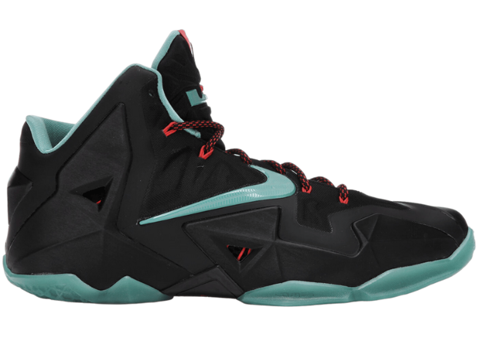 Nike LeBron 11 Diffused Jade