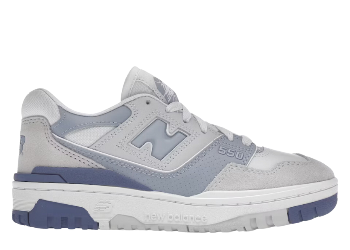 New Balance 550 Summer Fog Dusk Blue (W)