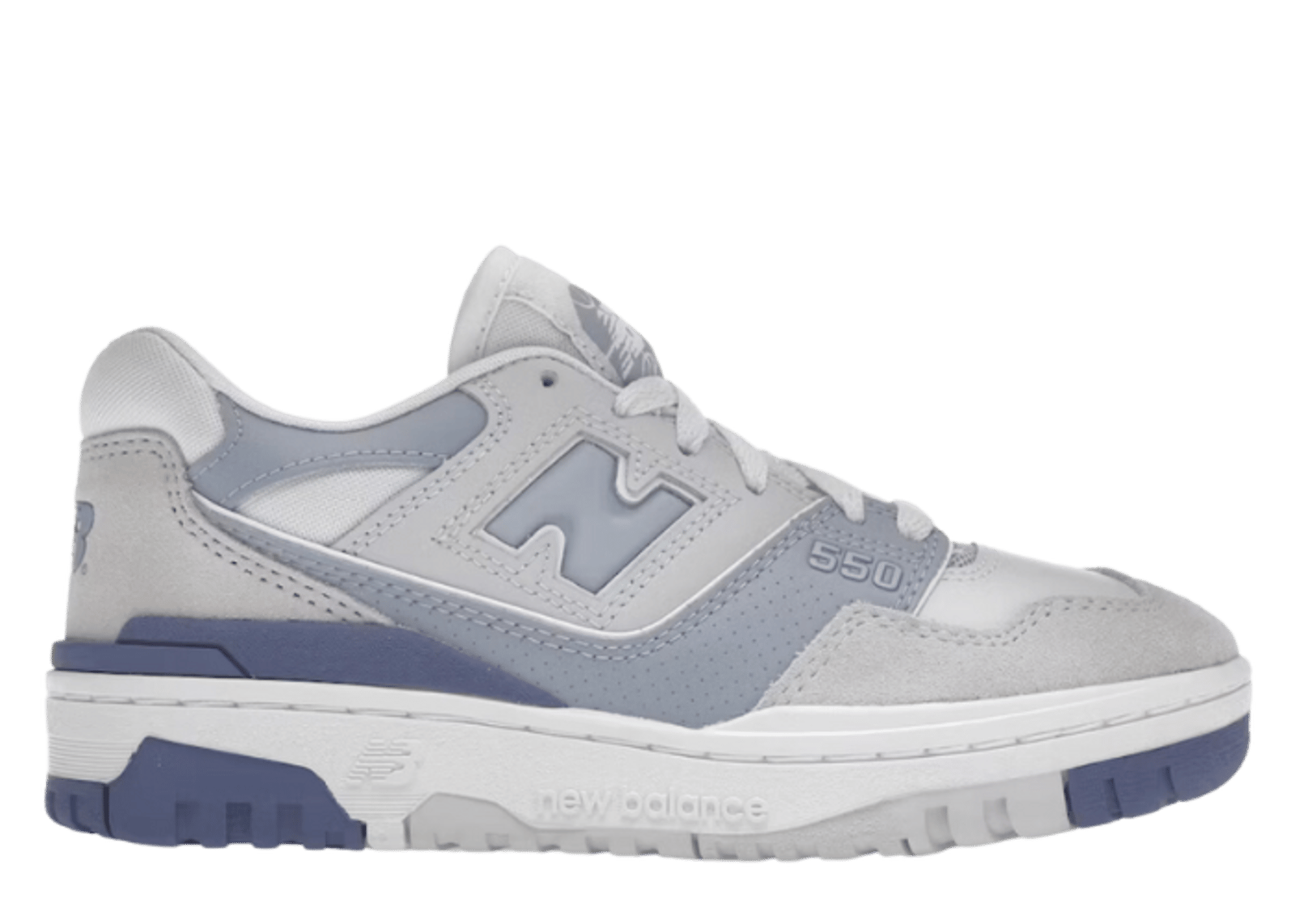 New Balance 550 Summer Fog Dusk Blue (W)