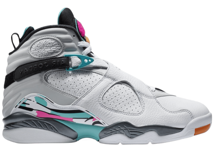 Jordan 8 Retro South Beach