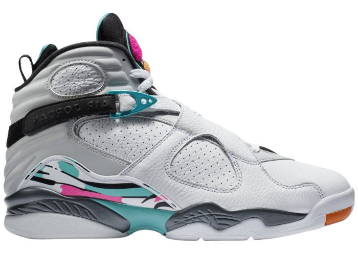 Jordan 8 Retro South Beach