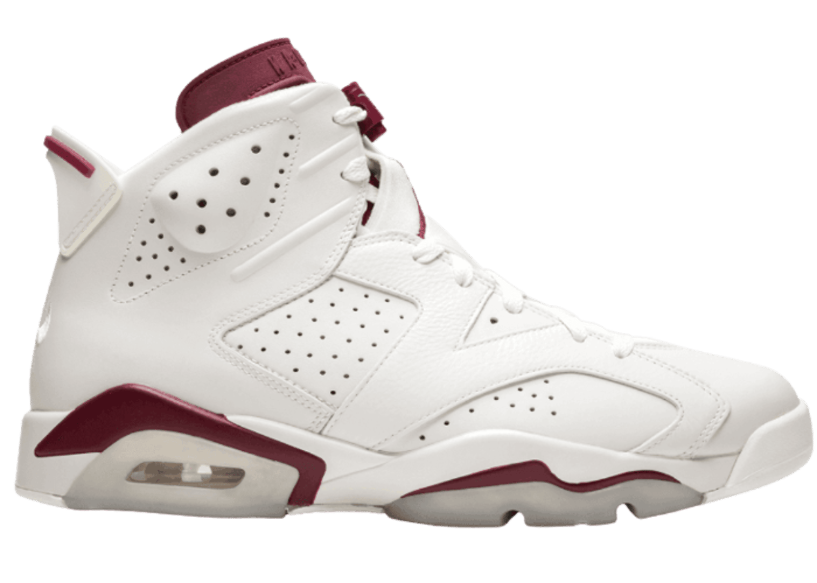 Air Jordan 6 Retro Maroon (2015)