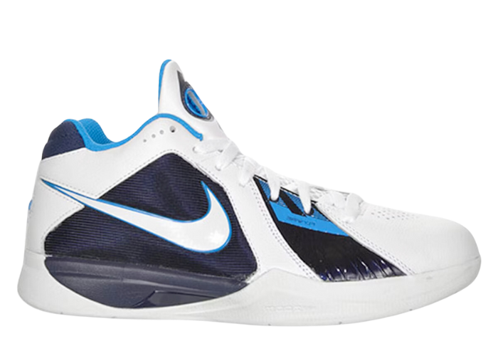 Nike KD 3 Midnight Navy