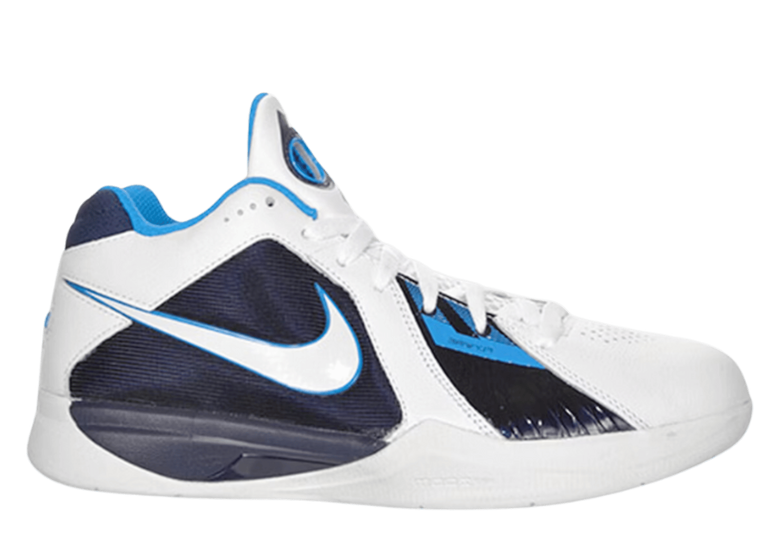 Nike KD 3 Midnight Navy