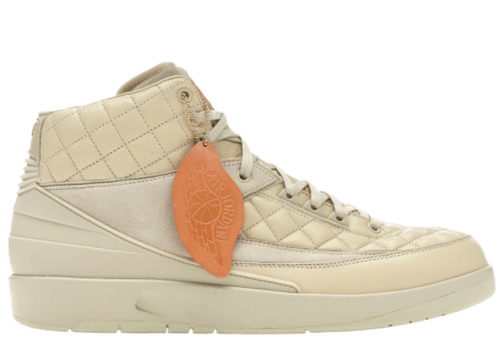 Jordan 2 Retro Just Don Beach