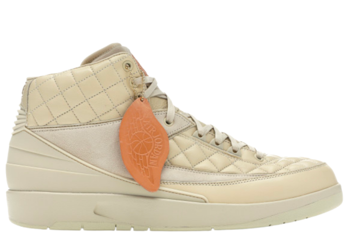 Jordan 2 Retro Just Don Beach