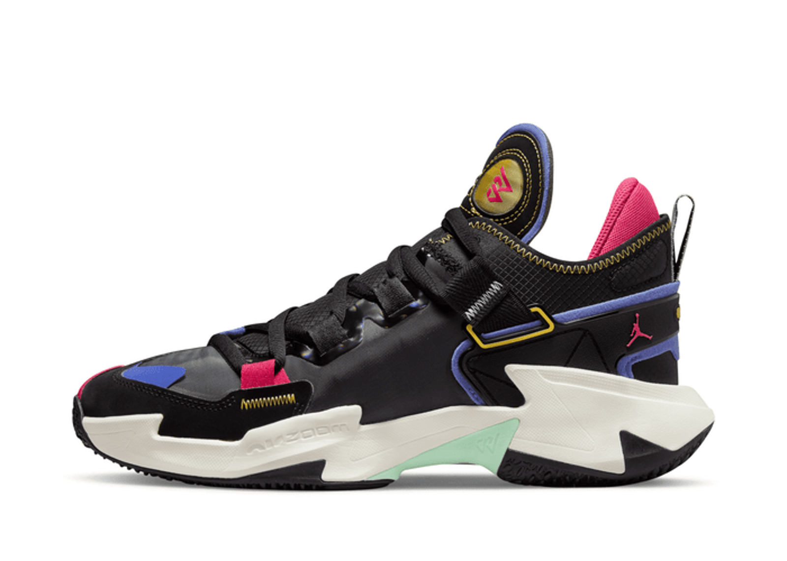 Jordan Why Not .5? Basketball Shoes in Black