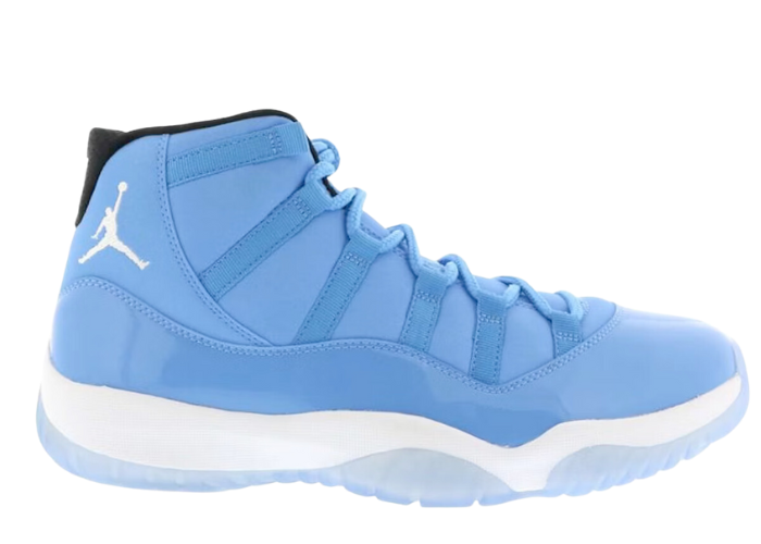 Gamma Blue Light Blue Retro 11 Box Air Jordan 11 Retro Pantone