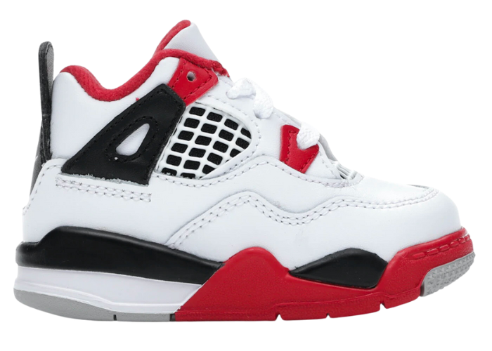 Air Jordan 4 Retro Fire Red (2020) (TD)